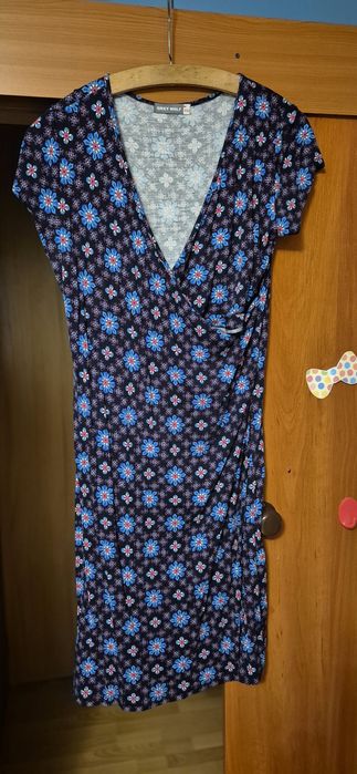 Sukienka grey wolf  xxl