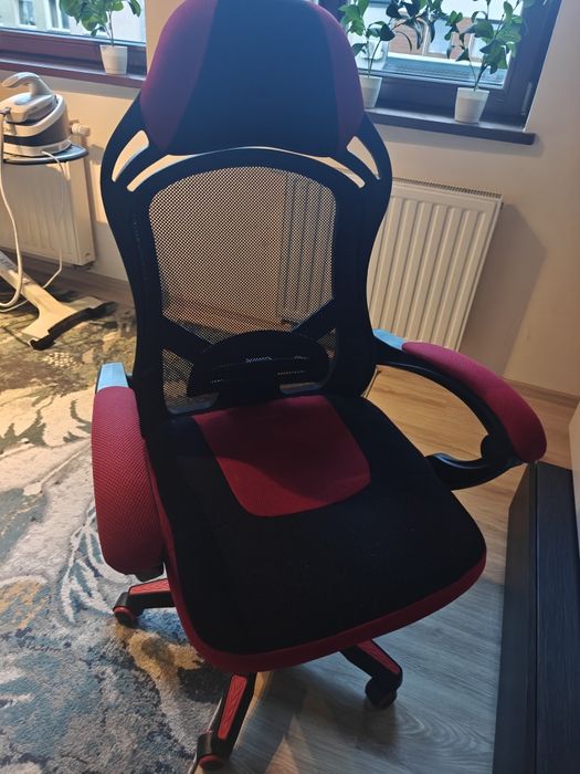 Krzesło obrotowe gamingowe
