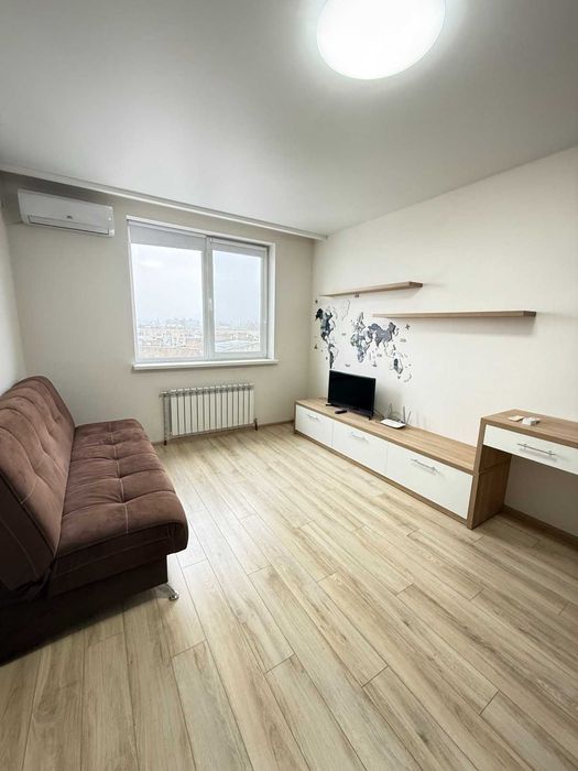 Здам -1кім.квартиру біля метро