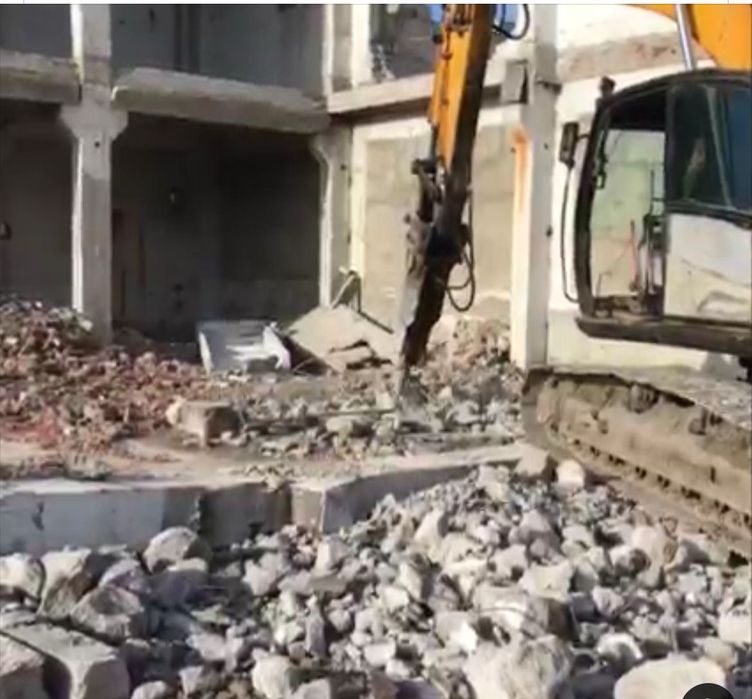 Аренда самосвалов и спецтехники