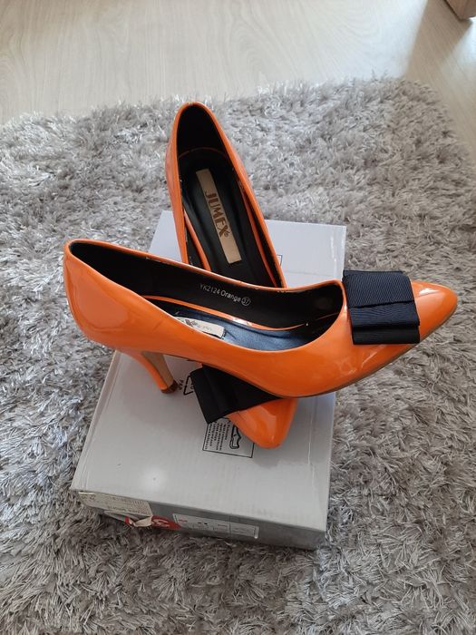 Buty damskie szpilki