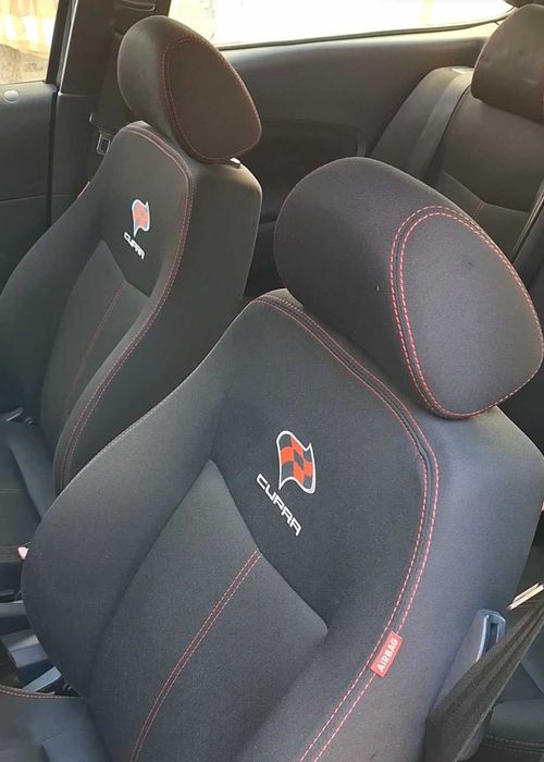 Seat Ibiza 6L 1.9 TDI