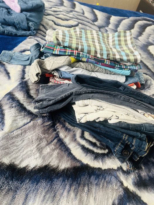 Пакет речей на хлопчика 4-6 років