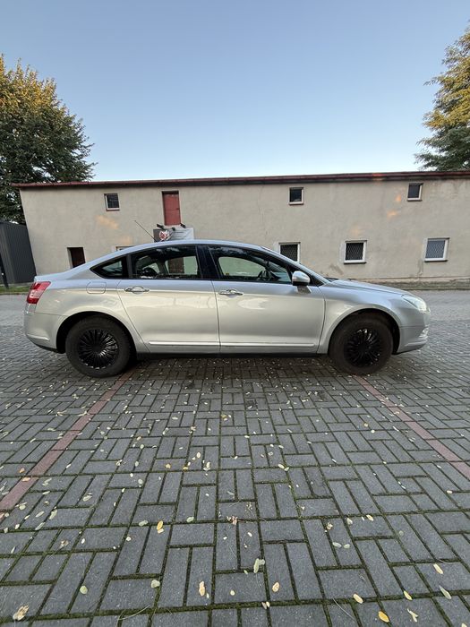 Citroen C5 1.6hdi 2008r.