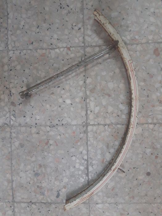 Guarda lamas bicicleta antigas