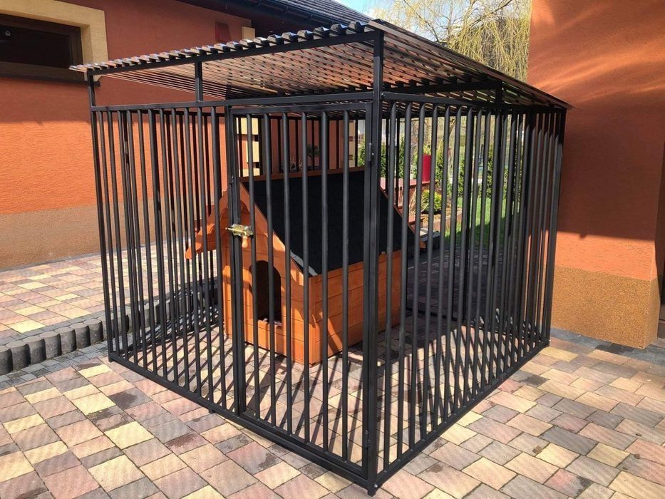 Kojec 2x2m Okazja! Solidna Konstrukcja