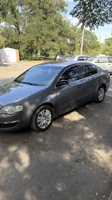 Passat b6 2,0 дизель
