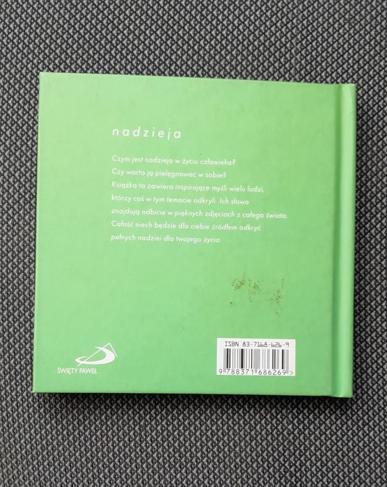 Nadzieja inspiracje