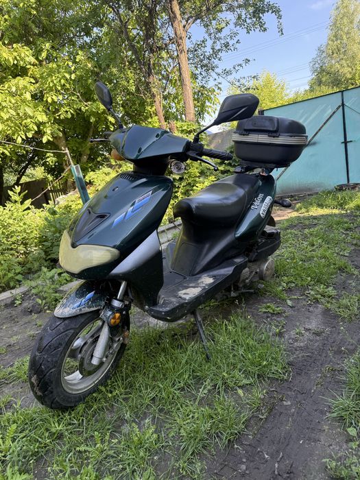 Продам мотика 150 кубів  пропонуйте обмін