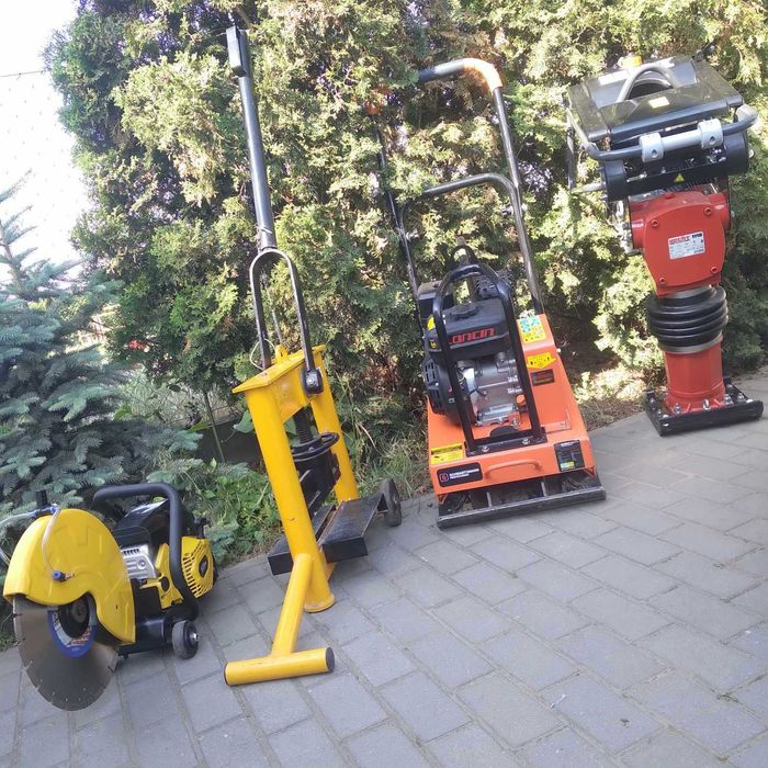 Wynajmę stemple budowlane podpory stropowe 3,6m 0,2zl, dźwigary korony