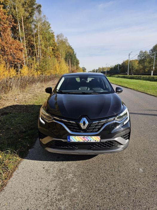 Sprzedam Renault Captur II