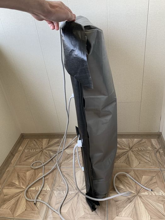 Сервісний пакет для мийки кондиціонера(зовнішній блок)