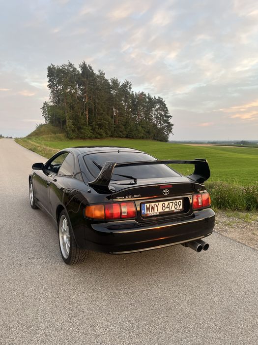 Toyota celica VI 2.0 gt