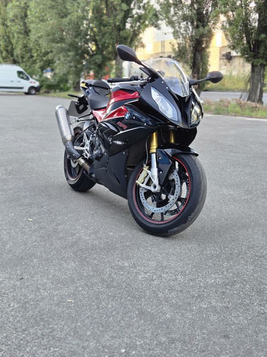 Мотоцикл BMW S1000RR без пробігу по Україні