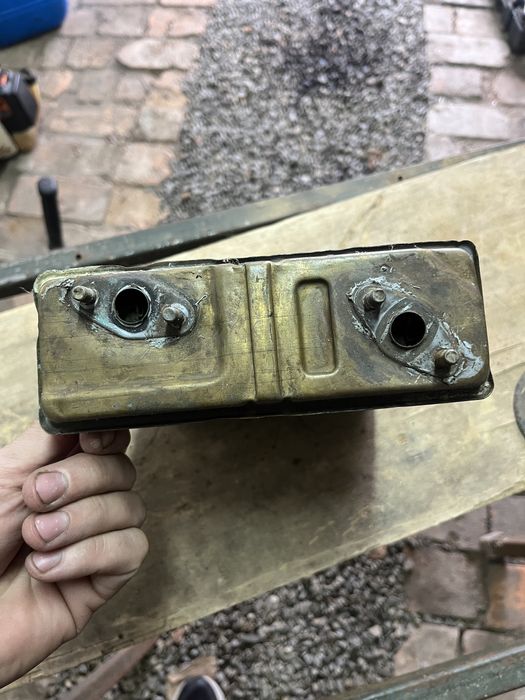 Радиатор печки 2106