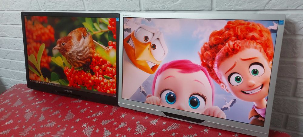 Монітор 22" Philips Brilliance 225B2  22" Philips Brilliance 220B2