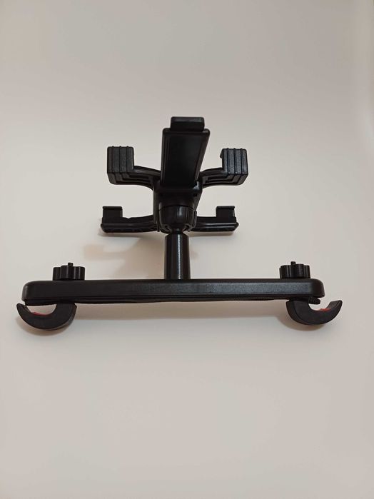 Suporte para tablet na cadeira do carro