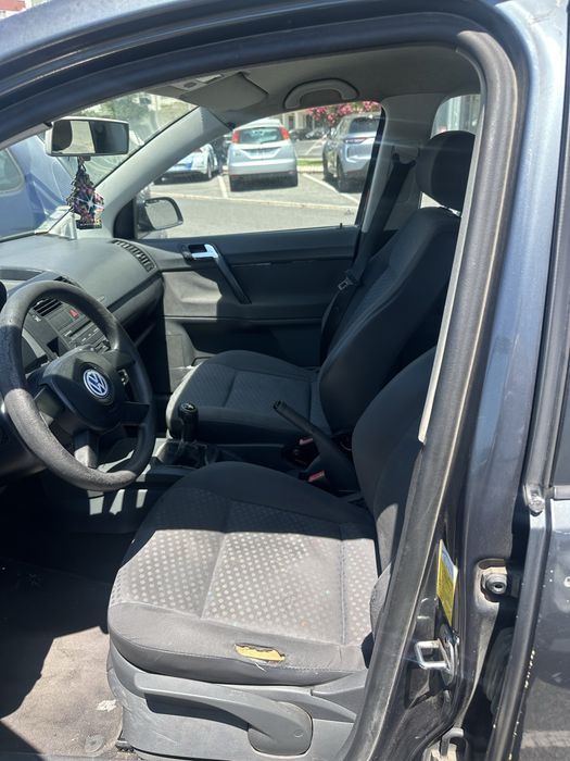 VW Polo 1.2 Gasolina 2002 - Inspeção feita