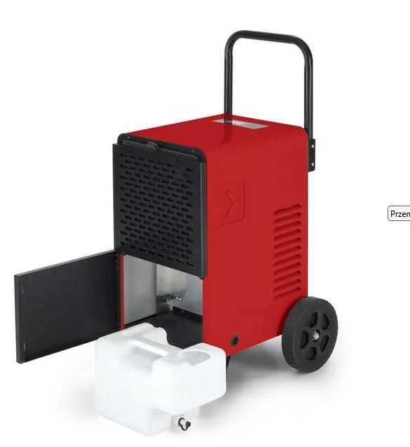 -> WYNAJEM OSUSZACZY ECO - Koszalin, Gratis Nagrzewnica, Pomiar, Dowóz