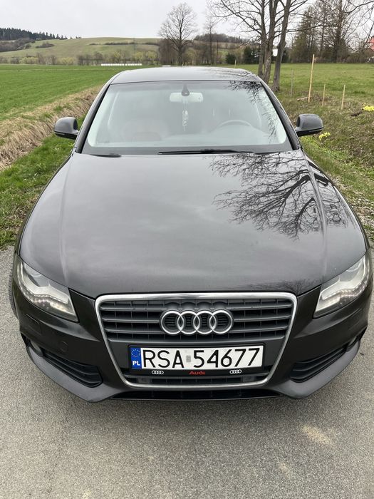Audi A4 B8 Sedan 2.7 Tdi