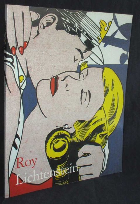 Livro Roy Lichtenstein Janis Hendrickson Taschen