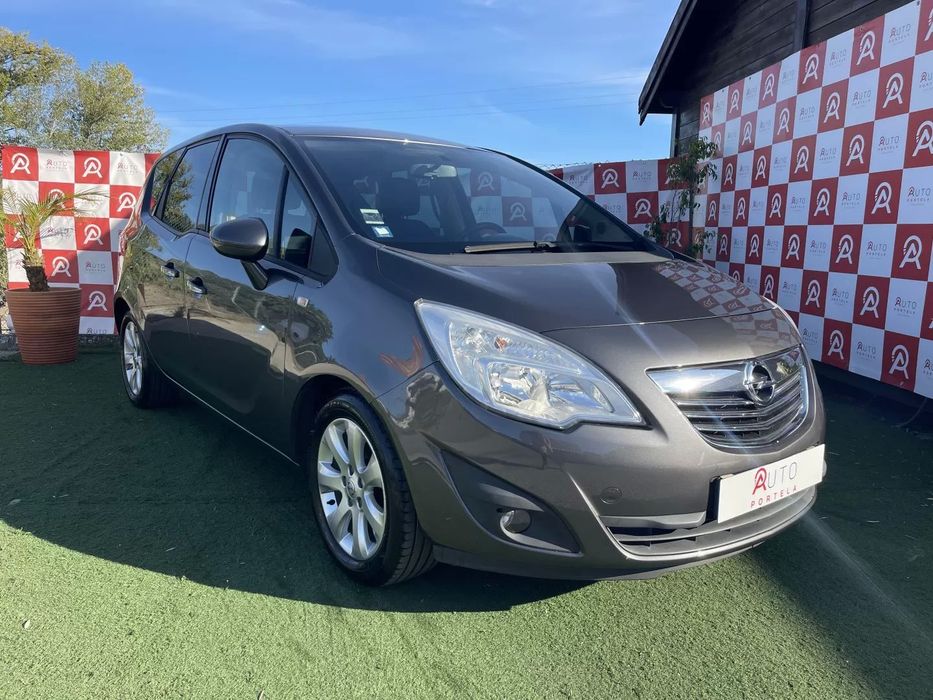 Opel Meriva 1.3 CDTI Cosmo