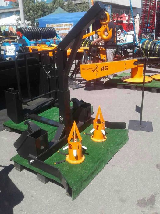 Фронтальный навесной погрузчик к трактору ( Мтз, Юмз и т.д.)