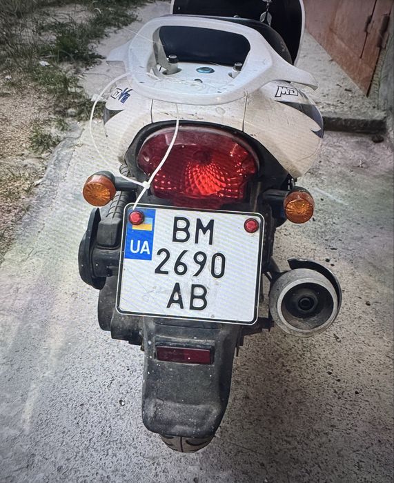 Продам скутер Spark 150cm3