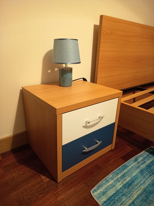 Mobília de quarto em muito bom estado praticamente nova com pouco uso
