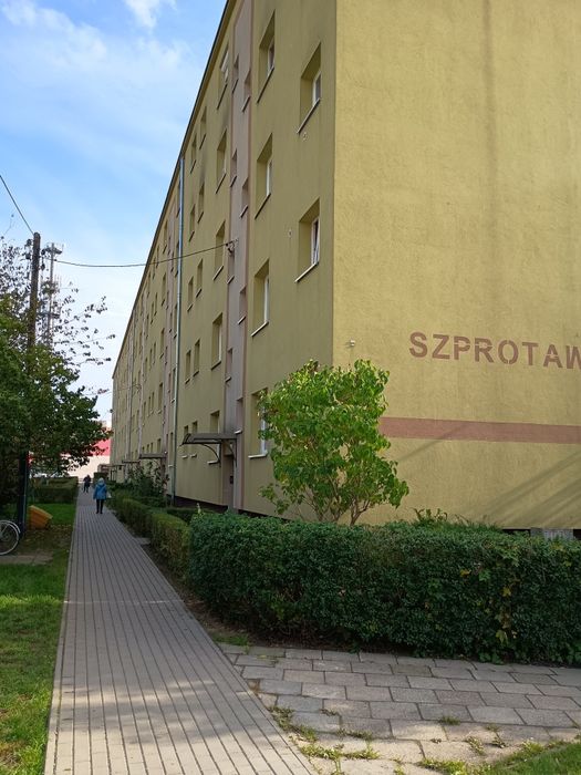 Mieszkanie na sprzedaż, 2 pokoje, 37 m², Żagań