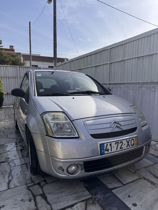 Citroën C2 1.1 - 60cv