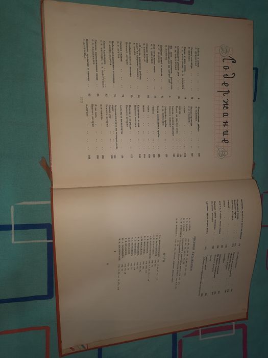 Книга Питание школьника 1959 год