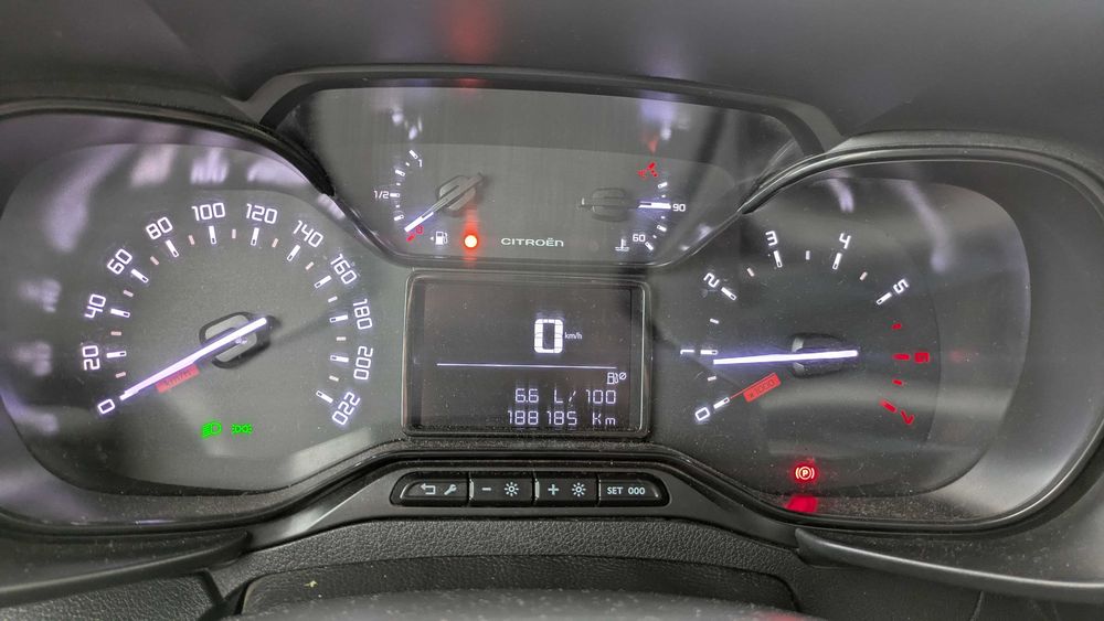 Citröen Berlingo 1.6 HDi 2019