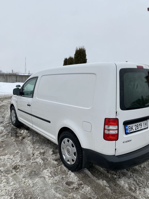 Продається Wolkswagen Caddy 2012 ТОРГ