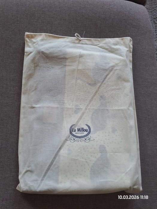 La millou organizer do wózka i zaczepy