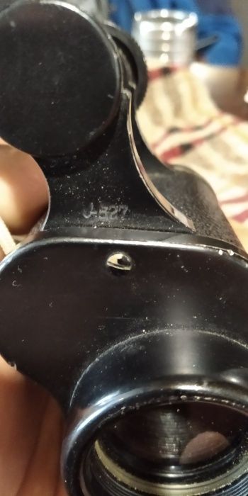 бинокль раритетный