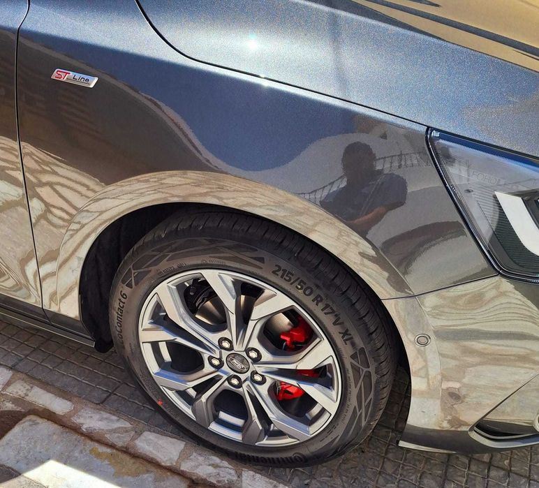 Ford Focus 1.0 155cv St Line Automático