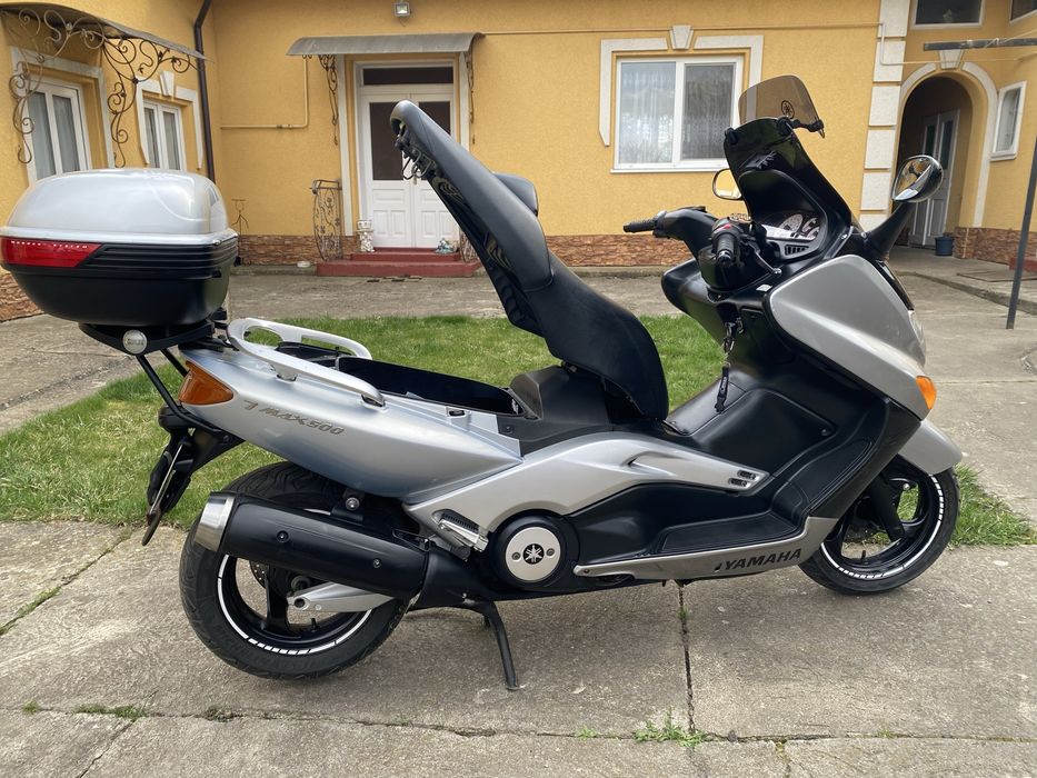 Yamaha T max 500 Розмитнений!