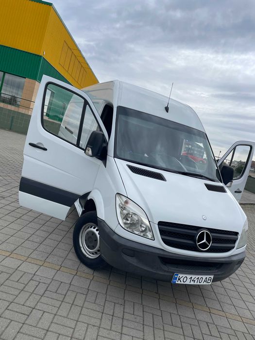 Mercedes-Benz Sprinter 2008