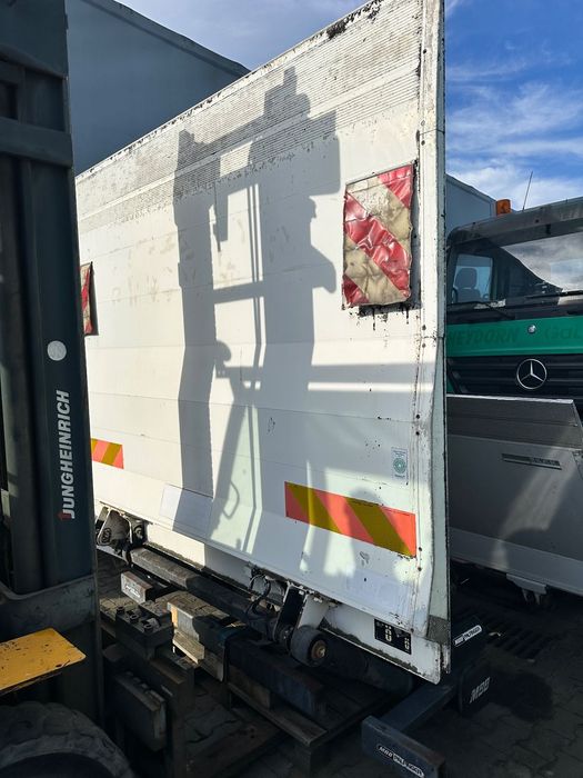 Winda Dhollandia / BAR / MBB PALFINGER