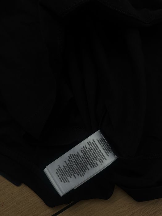 t shirt ralph  czarna