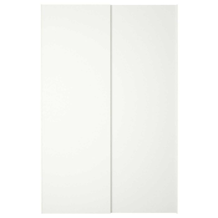 IKEA par de portas deslizantes