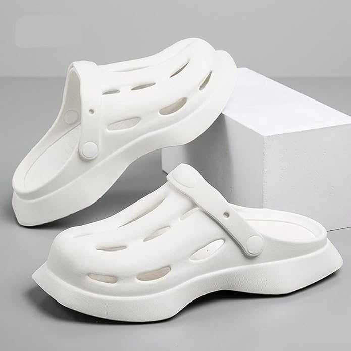 Chodaki r. 36/37 NOWE buty ogrodowe klapki Crocsy