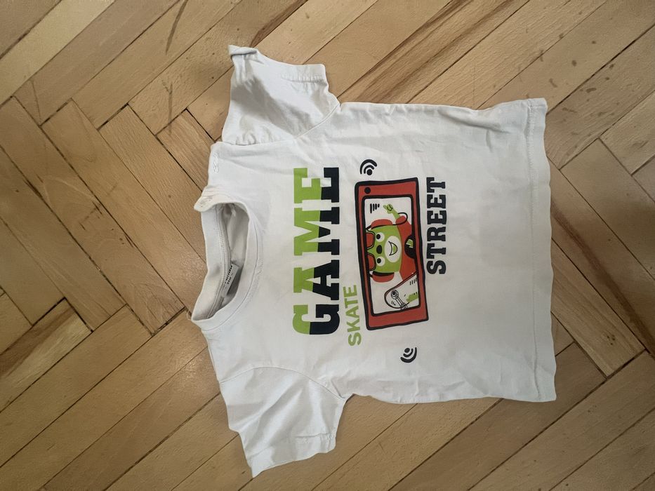 Набір футболок 92 см