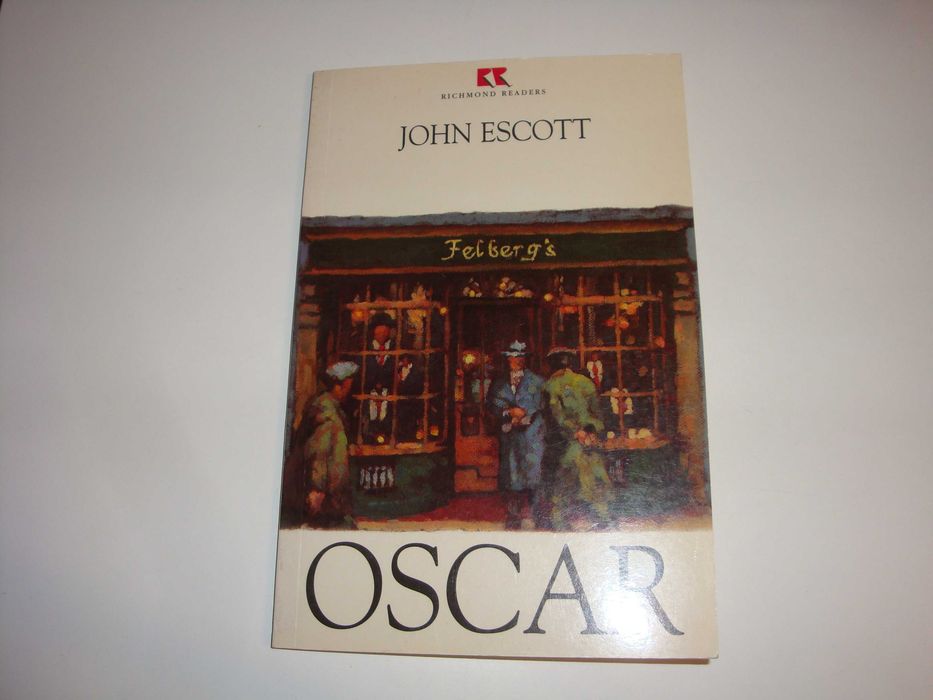 Oscar John Escott