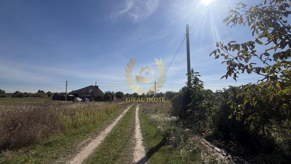 Продам земельну ділянку в селі Мотовилівка Фастівського району