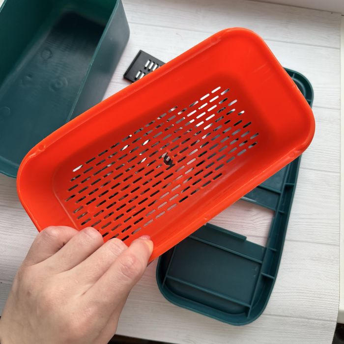 Багатофункціональна терка (тертка) мультислайсер