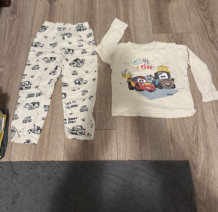 Набір речей для хлопчика 86-92 см