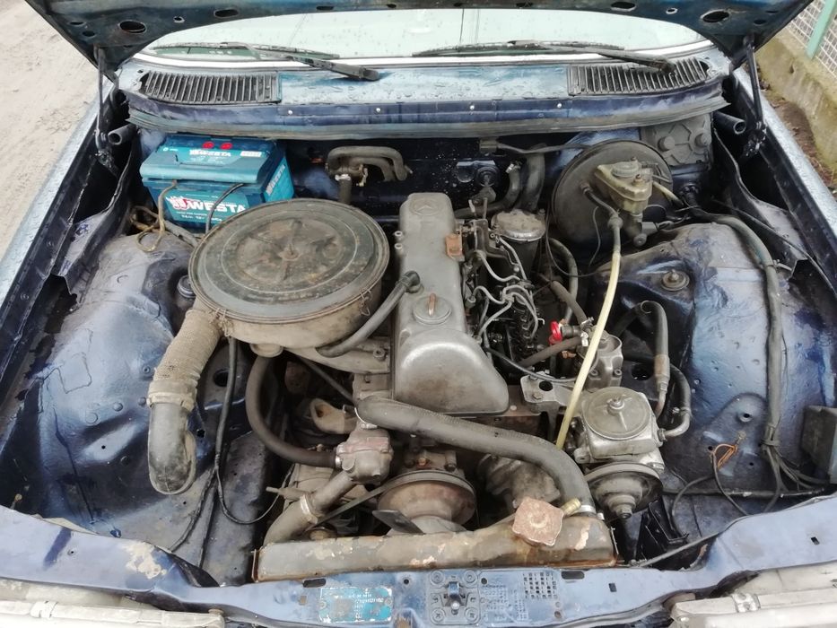 Продам Mercedes-Benz W123