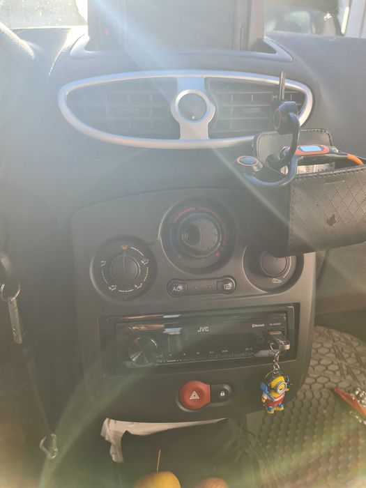 Renaul Clio a GPL/Gasolina